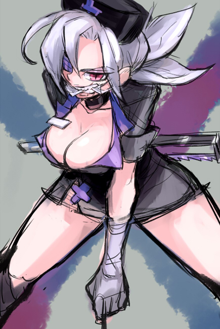 valentine (skullgirls)