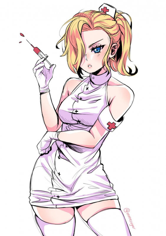 nurse (terraria)