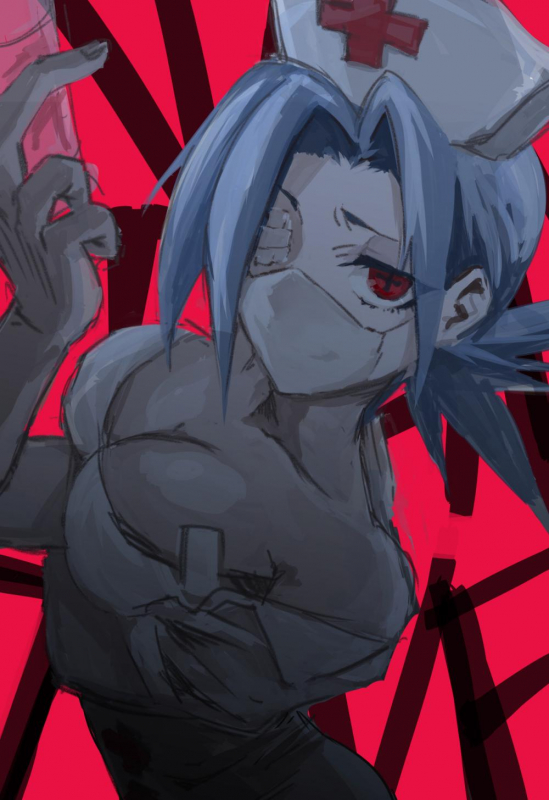 valentine (skullgirls)