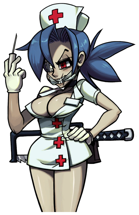 valentine (skullgirls)