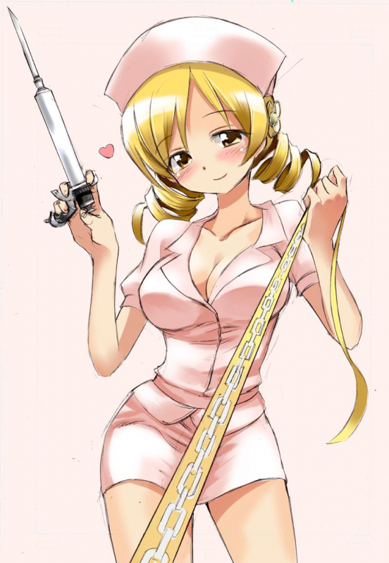 tomoe mami