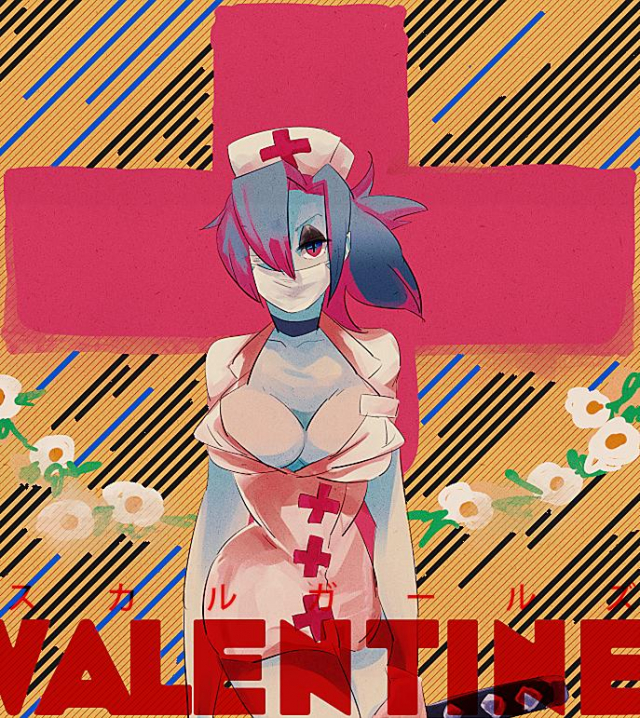 valentine (skullgirls)