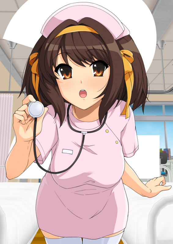 suzumiya haruhi