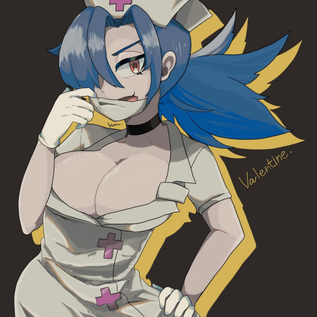 valentine (skullgirls)