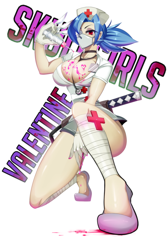 valentine (skullgirls)