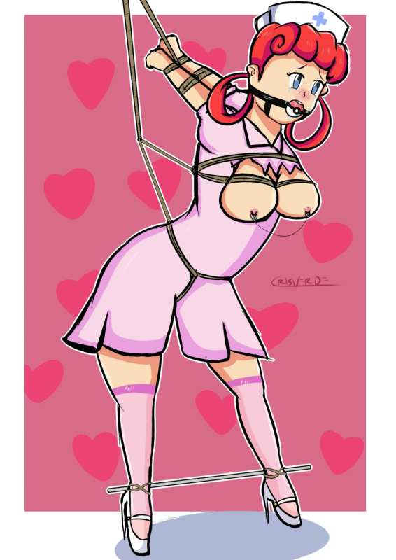 nurse joy