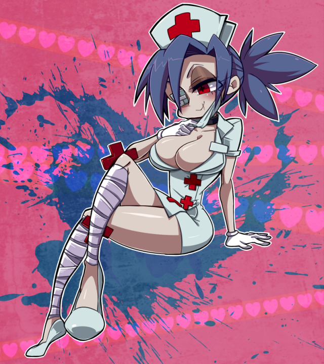 valentine (skullgirls)