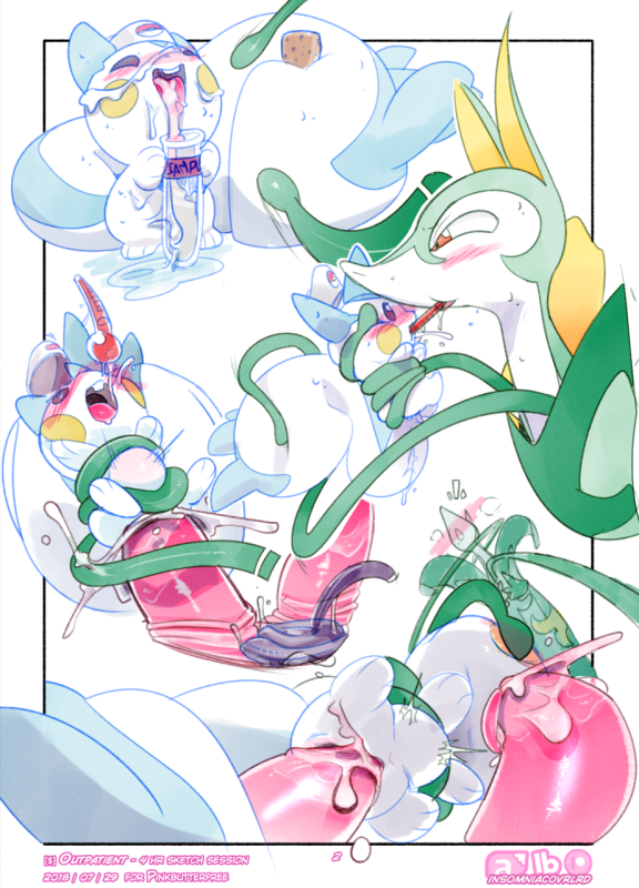 pachirisu+pok�mon (species)+serperior