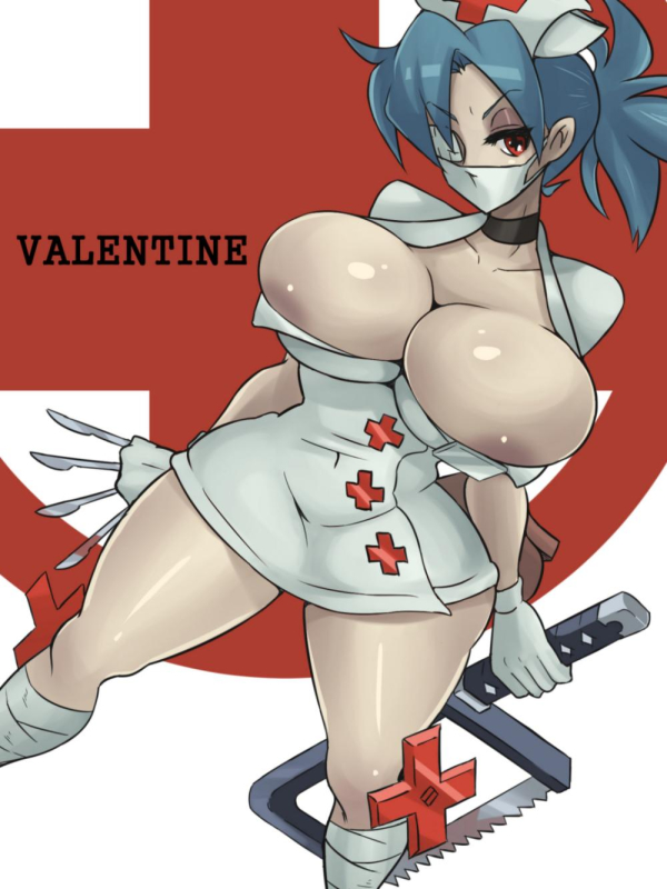 valentine (skullgirls)