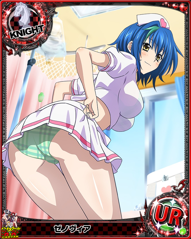 xenovia (high school dxd)