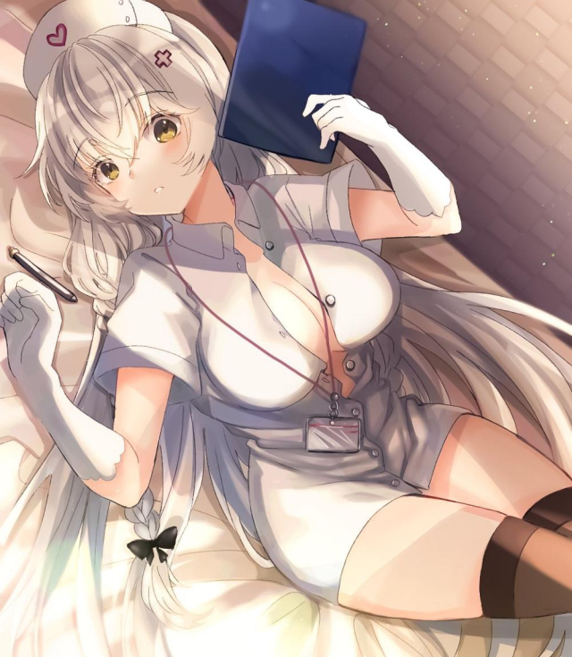 hermione (azur lane)+hermione (pure white angel) (azur lane)