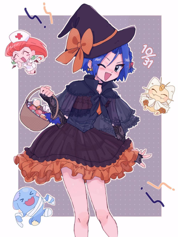 kojirou (pokemon)+meowth+musashi (pokemon)+wobbuffet