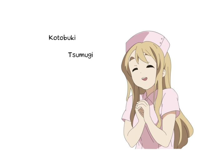 kotobuki tsumugi