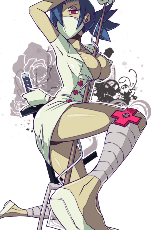 valentine (skullgirls)