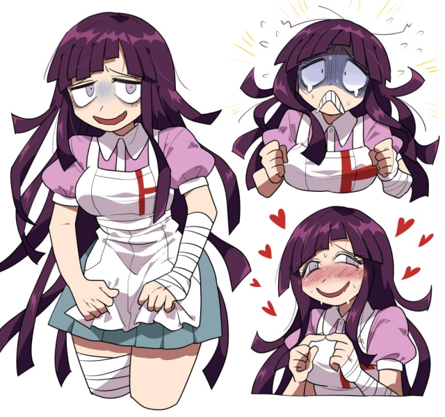 tsumiki mikan