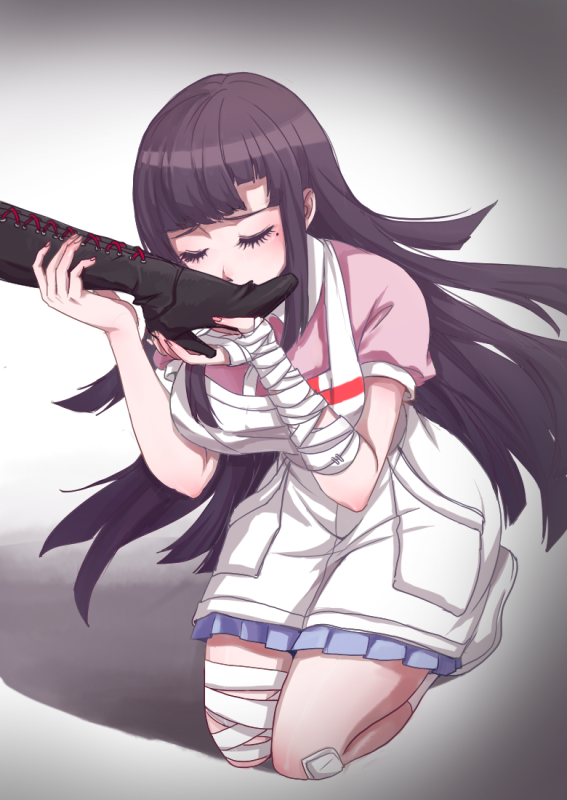 enoshima junko+tsumiki mikan