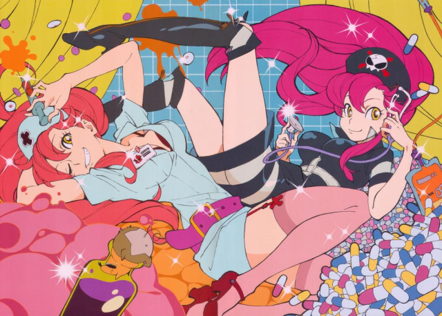 boota (ttgl)+yoko littner