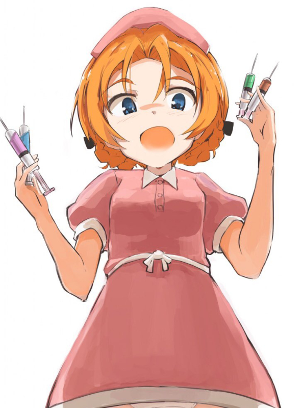 orange pekoe (girls und panzer)