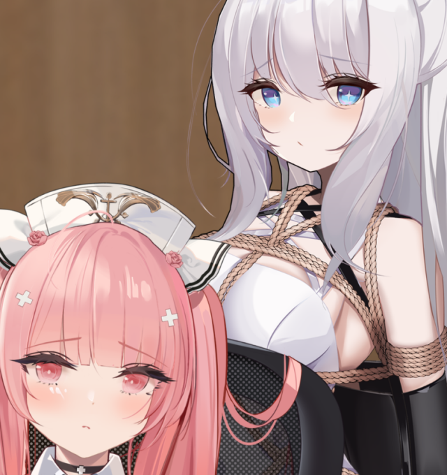 le malin (azur lane)+perseus (azur lane)