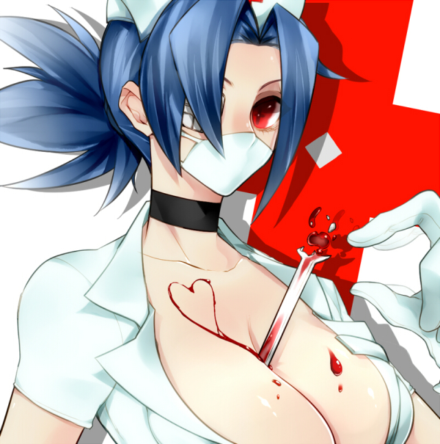 valentine (skullgirls)