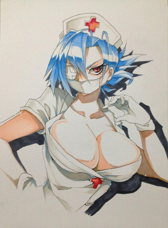 valentine (skullgirls)