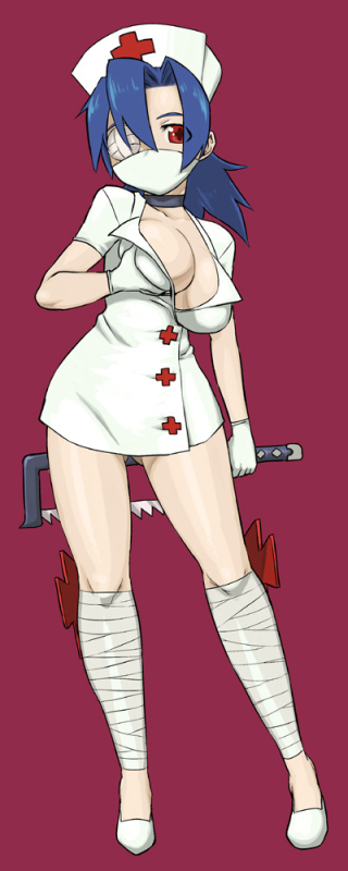 valentine (skullgirls)