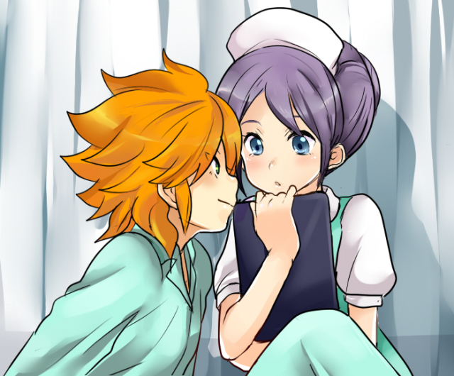 amemiya taiyou+kudou fuyuka