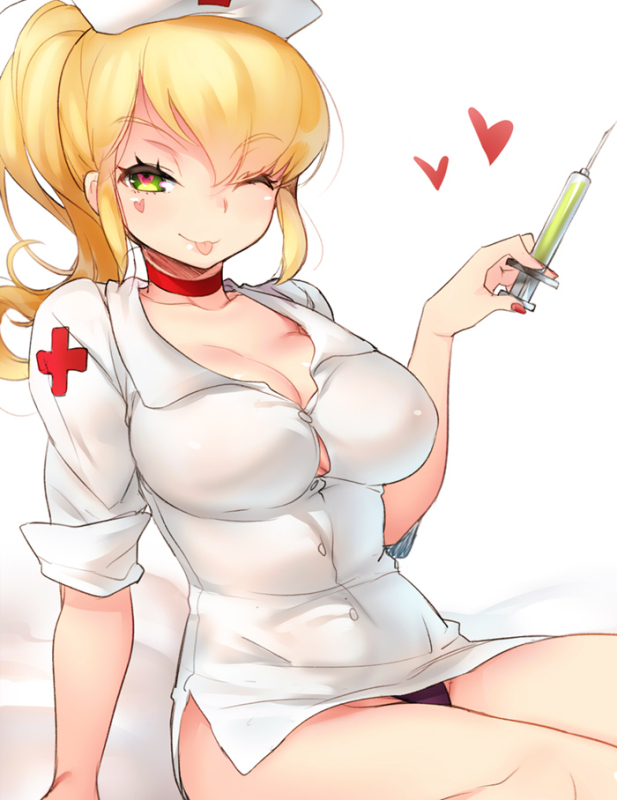 nurse (terraria)