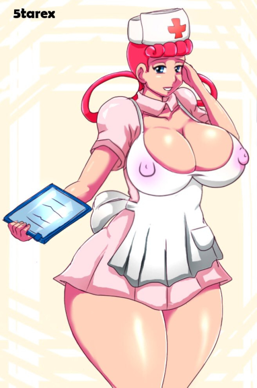 nurse joy