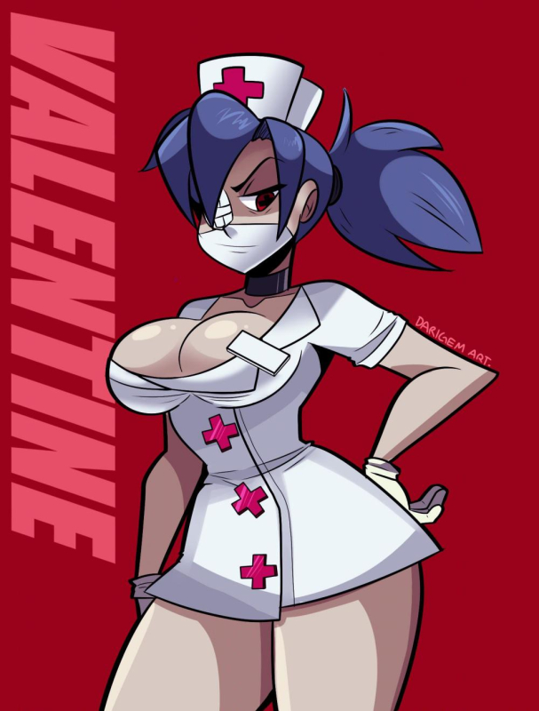 valentine (skullgirls)