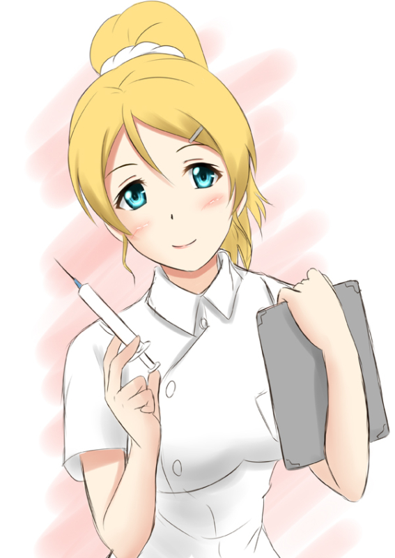 ayase eli