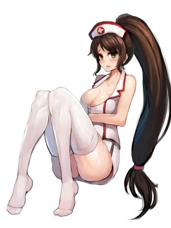 akali+nurse akali