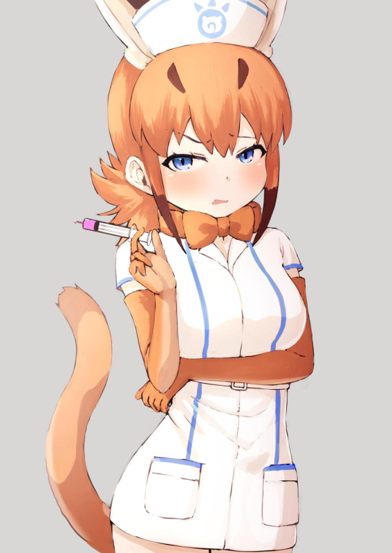 caracal (kemono friends)