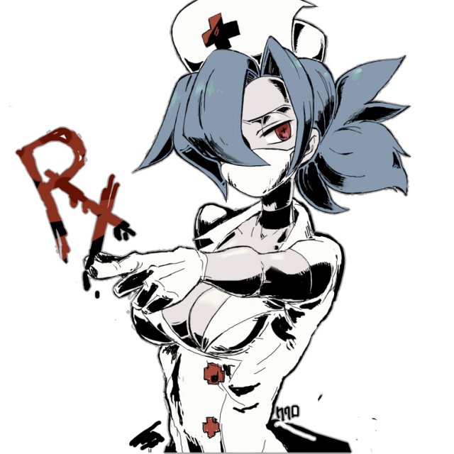 valentine (skullgirls)