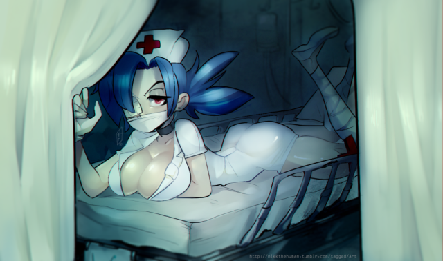 valentine (skullgirls)