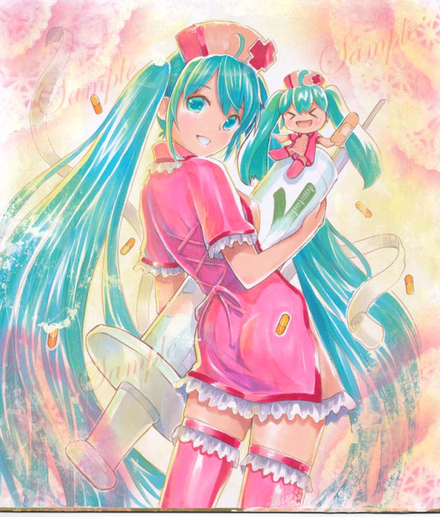 hatsune miku