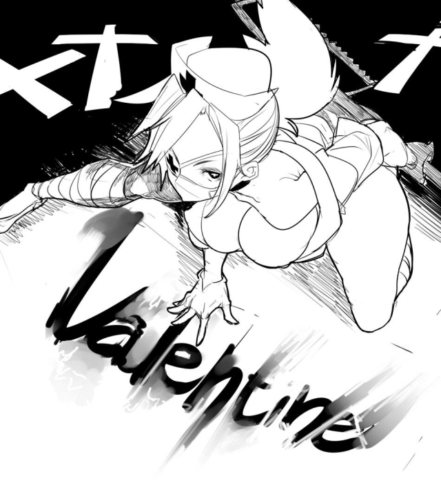 valentine (skullgirls)