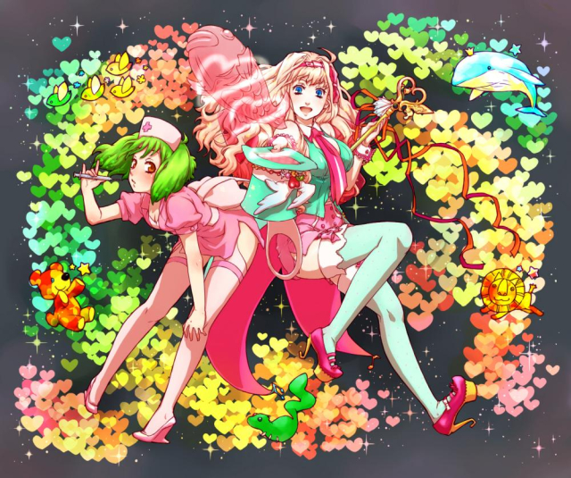 ai-kun+ranka lee+sheryl nome