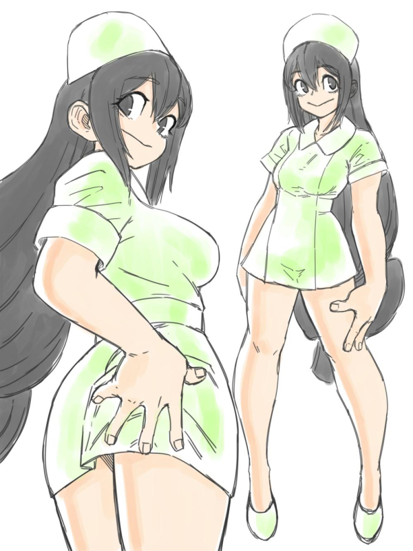 asui tsuyu