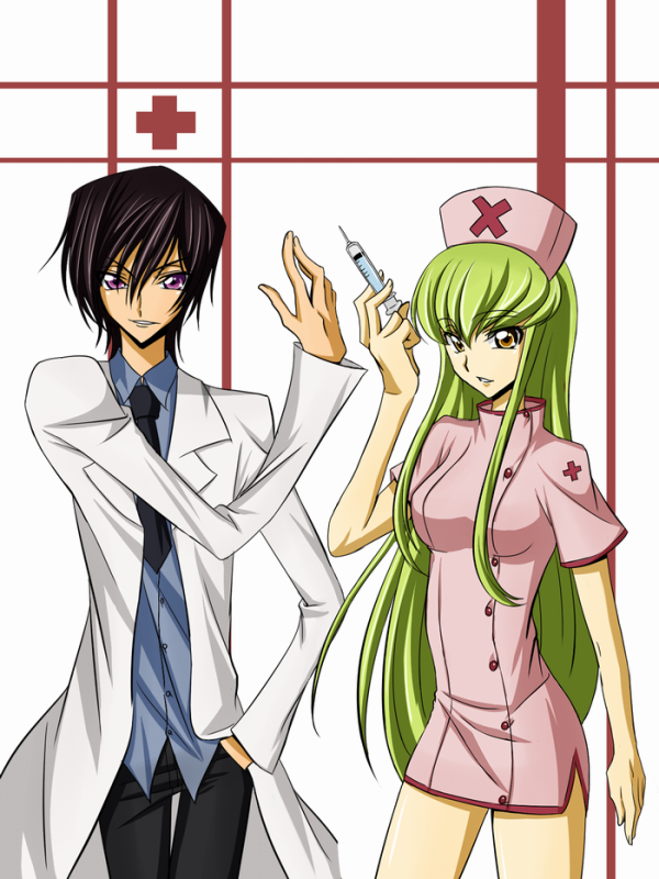 c.c.+lelouch lamperouge