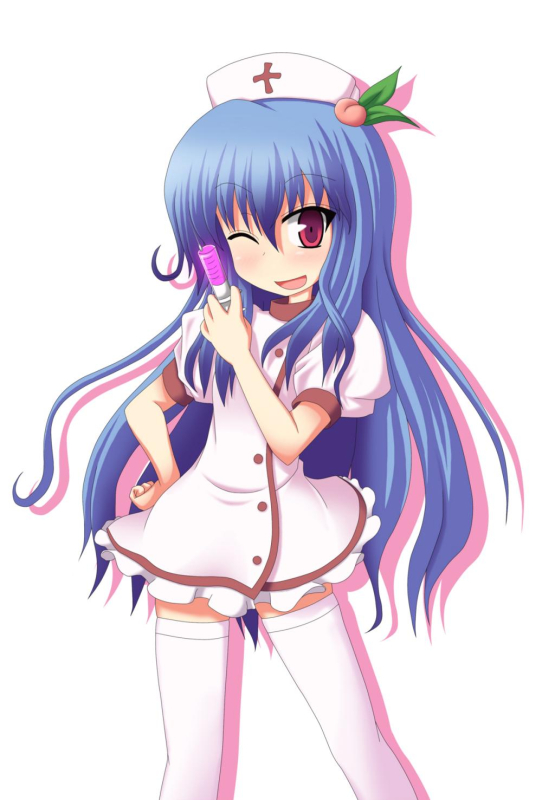 hinanawi tenshi