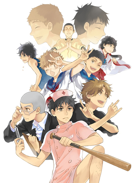 abe takaya+hanai azusa+mihashi ren+tajima yuuichirou