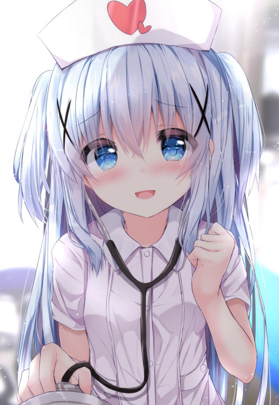 kafuu chino