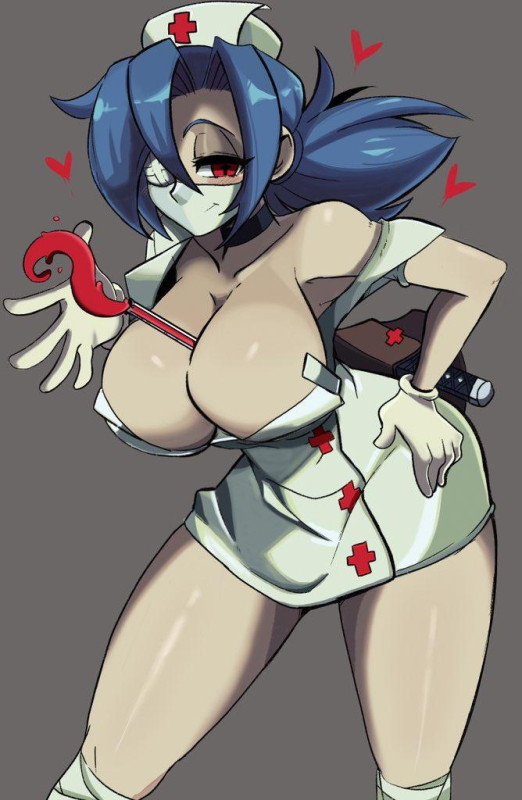 valentine (skullgirls)