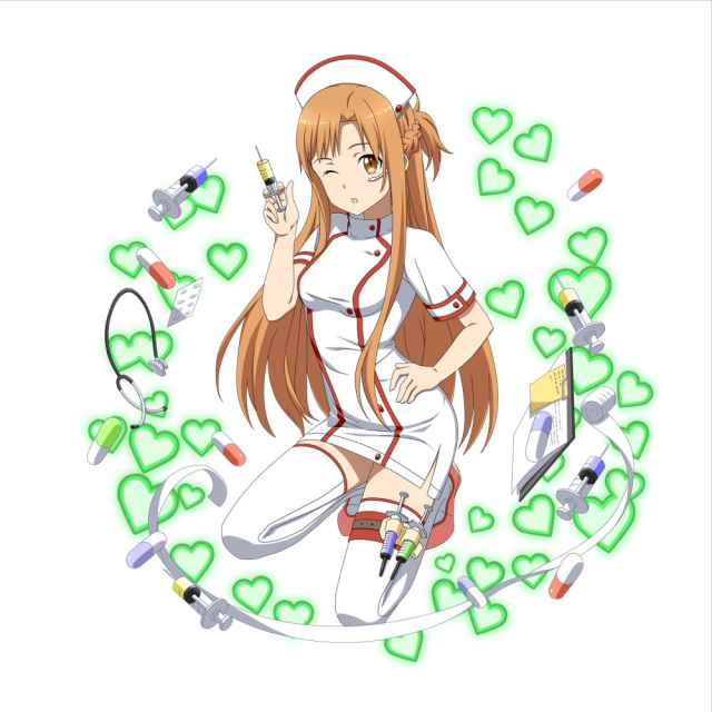 asuna (sao)