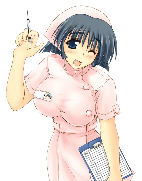 nurse (to heart 2)