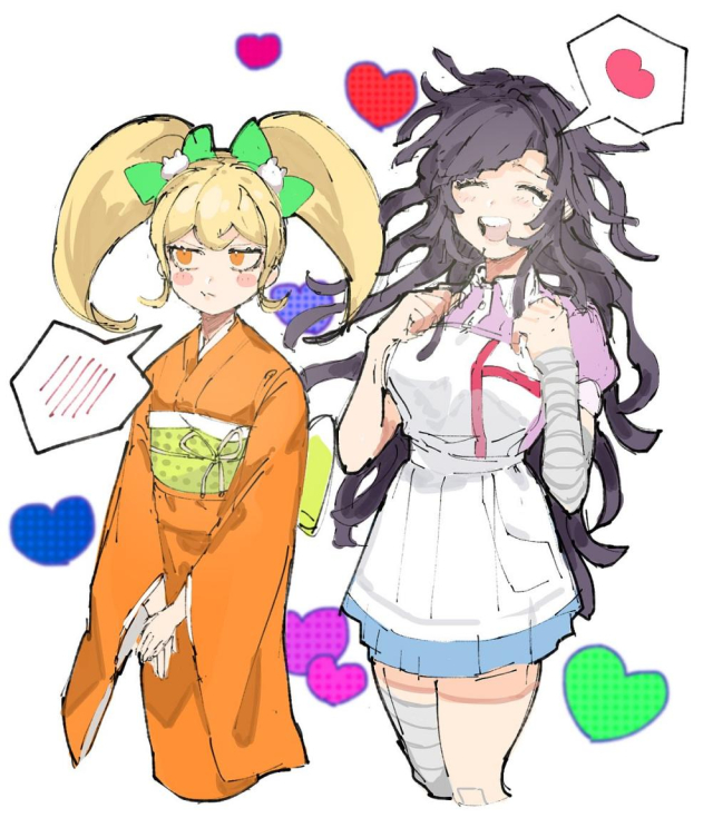 saionji hiyoko+tsumiki mikan