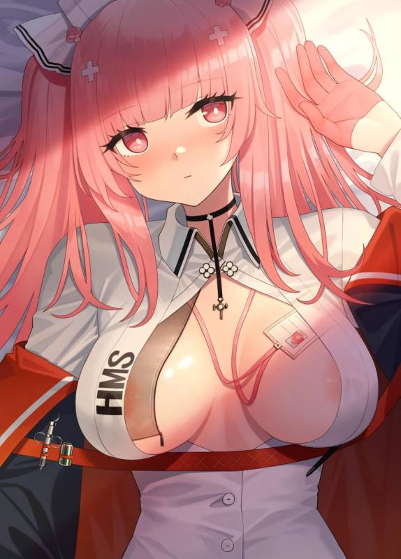 perseus (azur lane)+perseus (nursery service time) (azur lane)