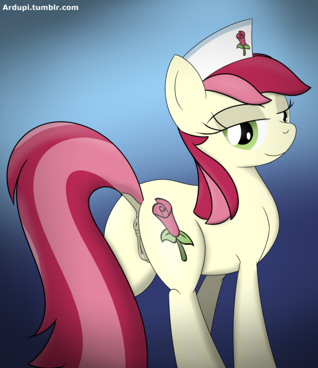 roseluck (mlp)