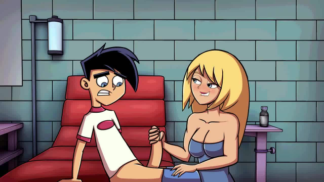 danny fenton+nurse kate